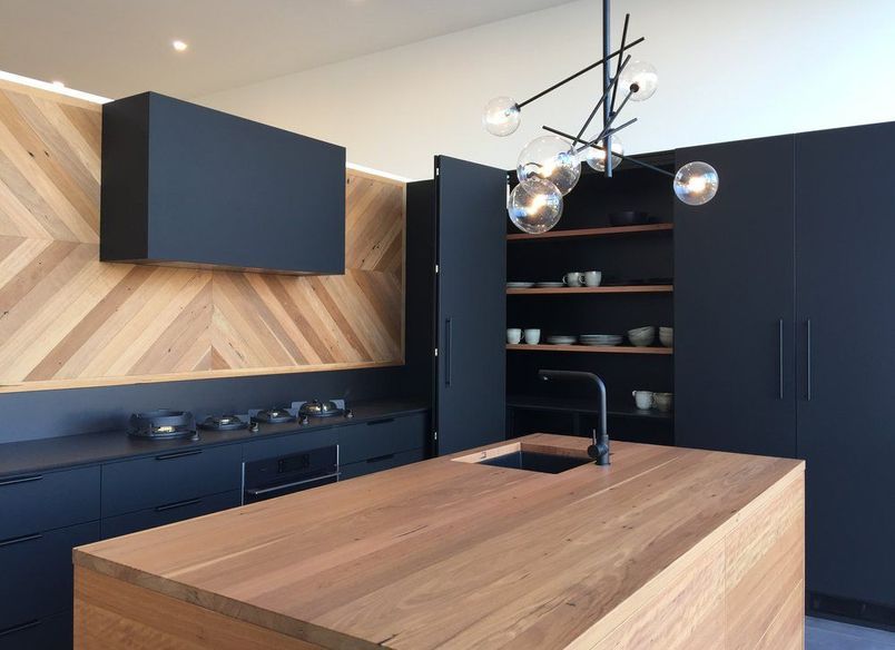 Belmont Showroom