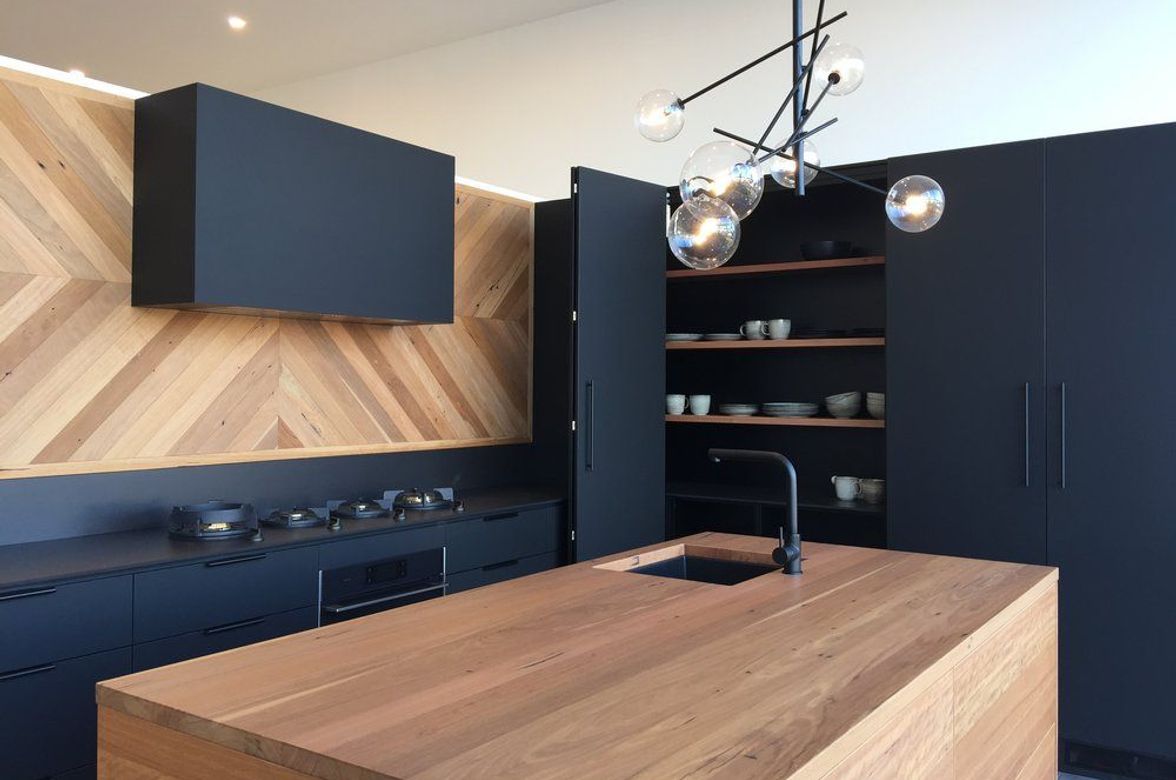 Belmont Showroom