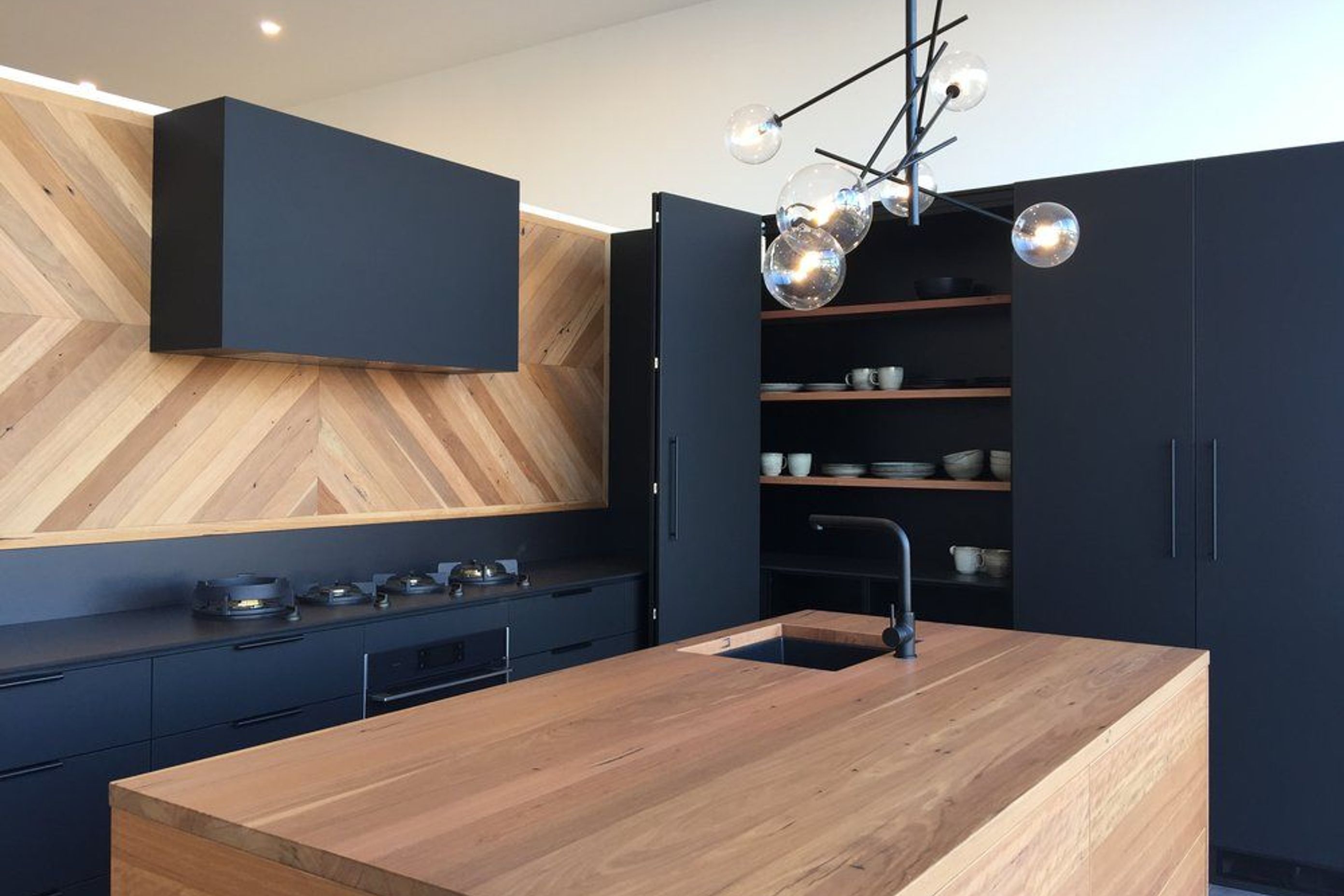 Belmont Showroom