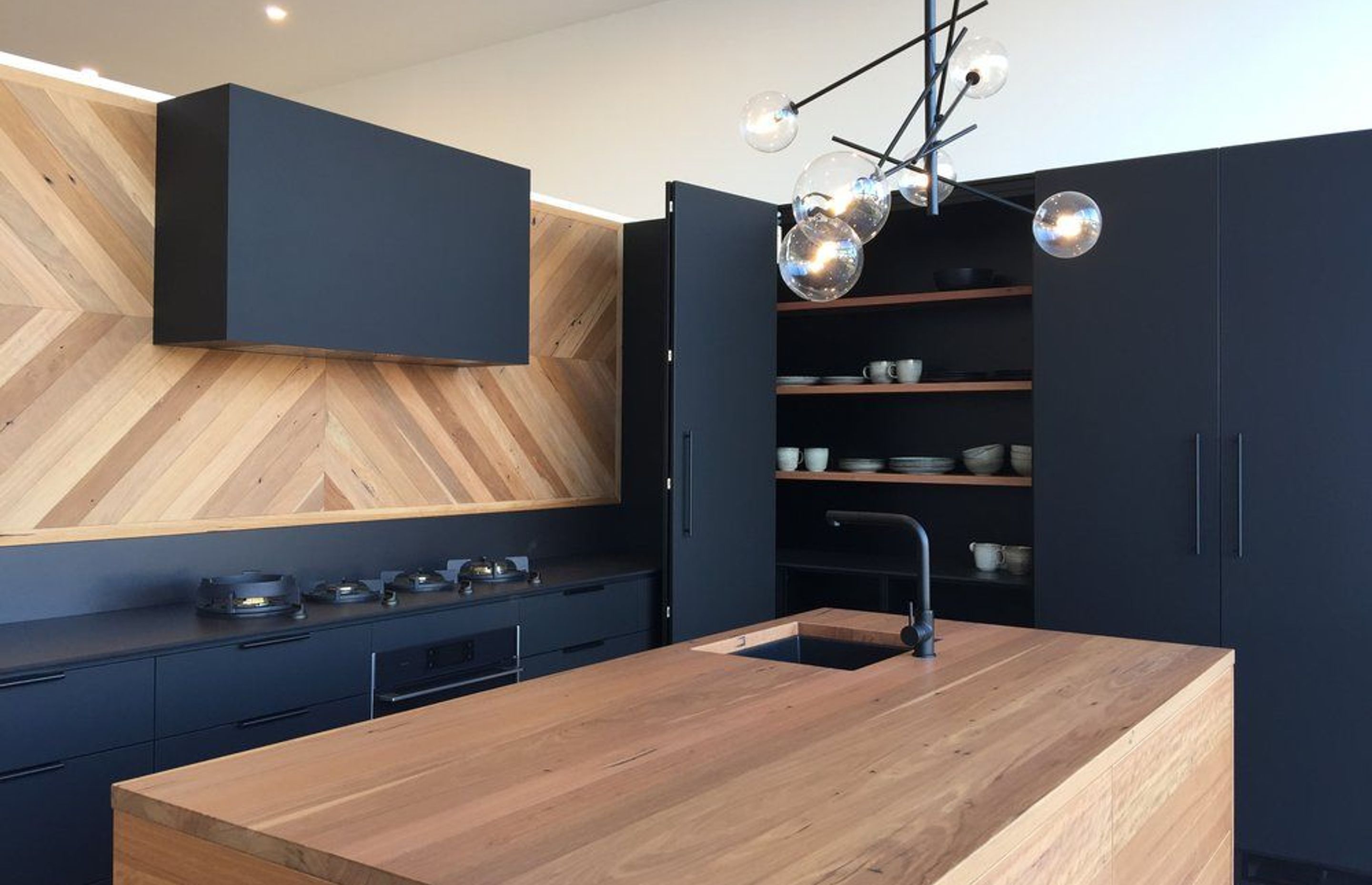 Belmont Showroom