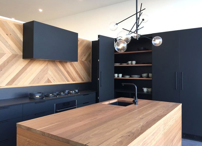Belmont Showroom