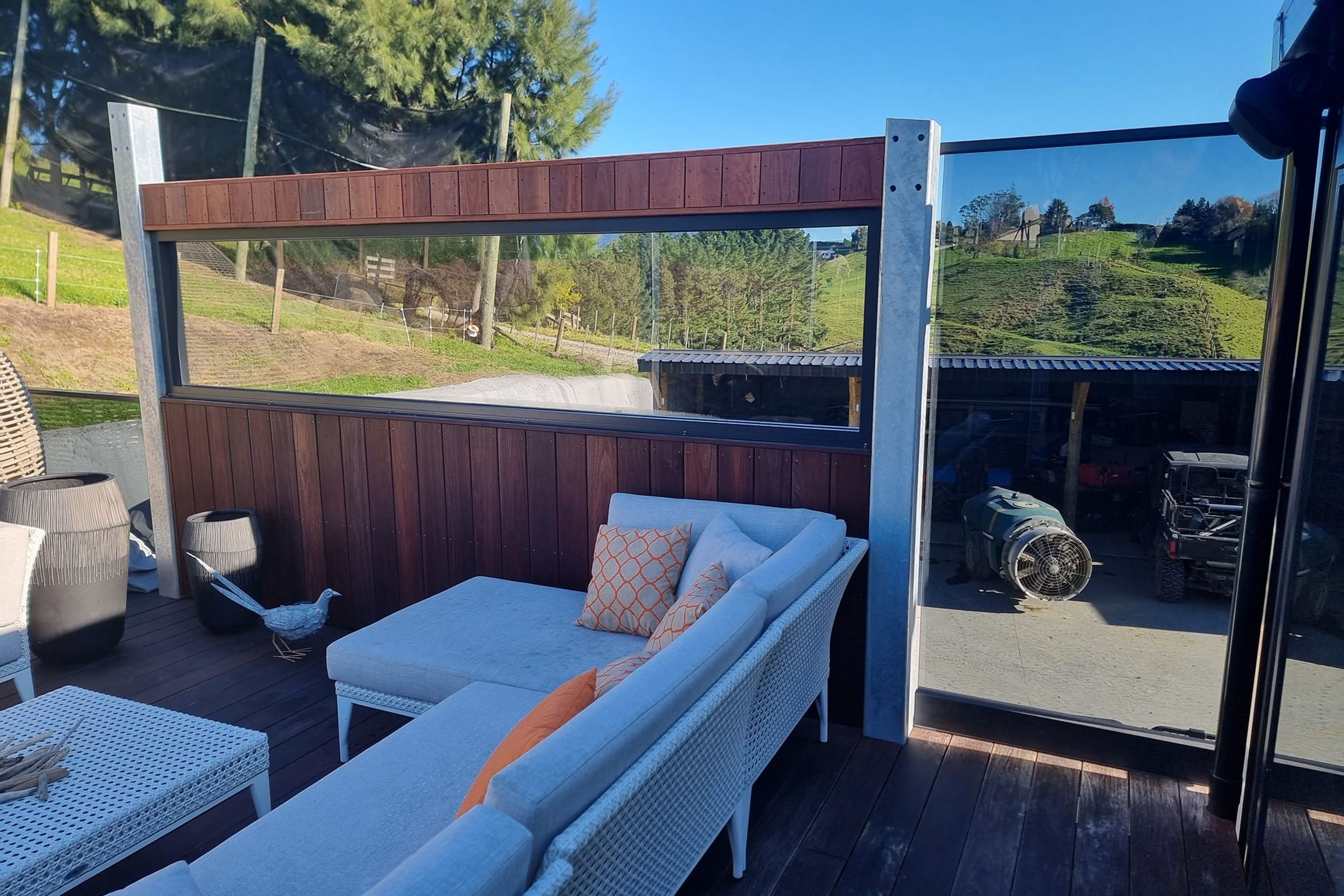 Shed