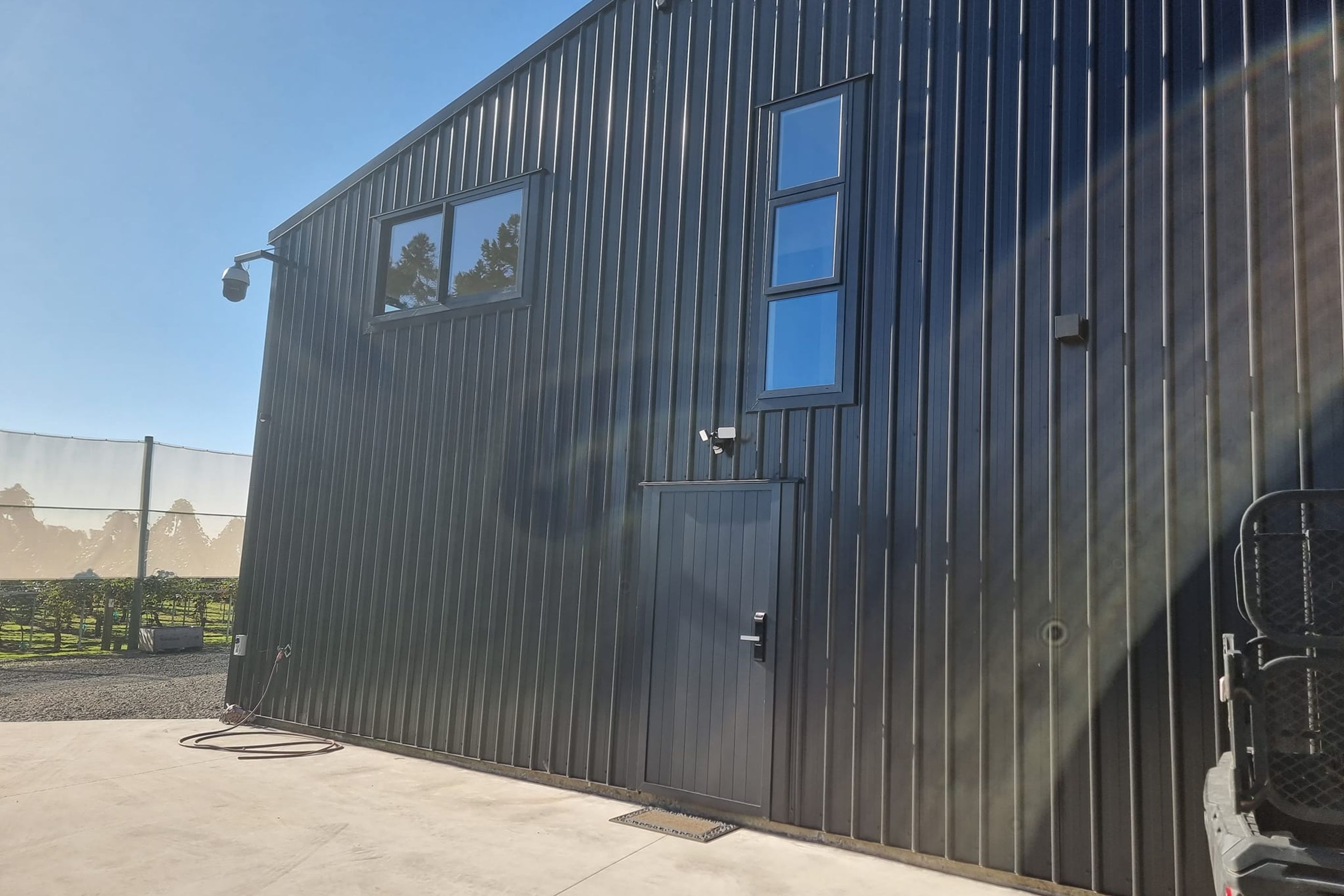 Shed