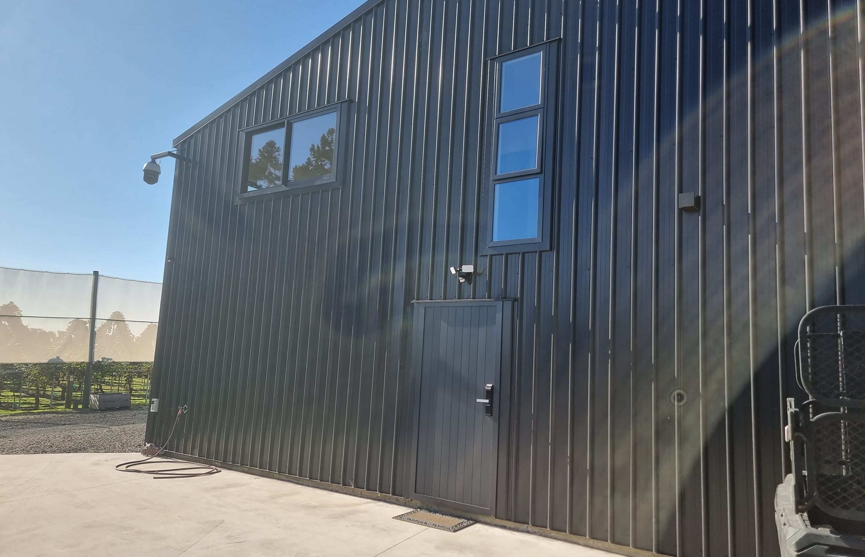 Shed