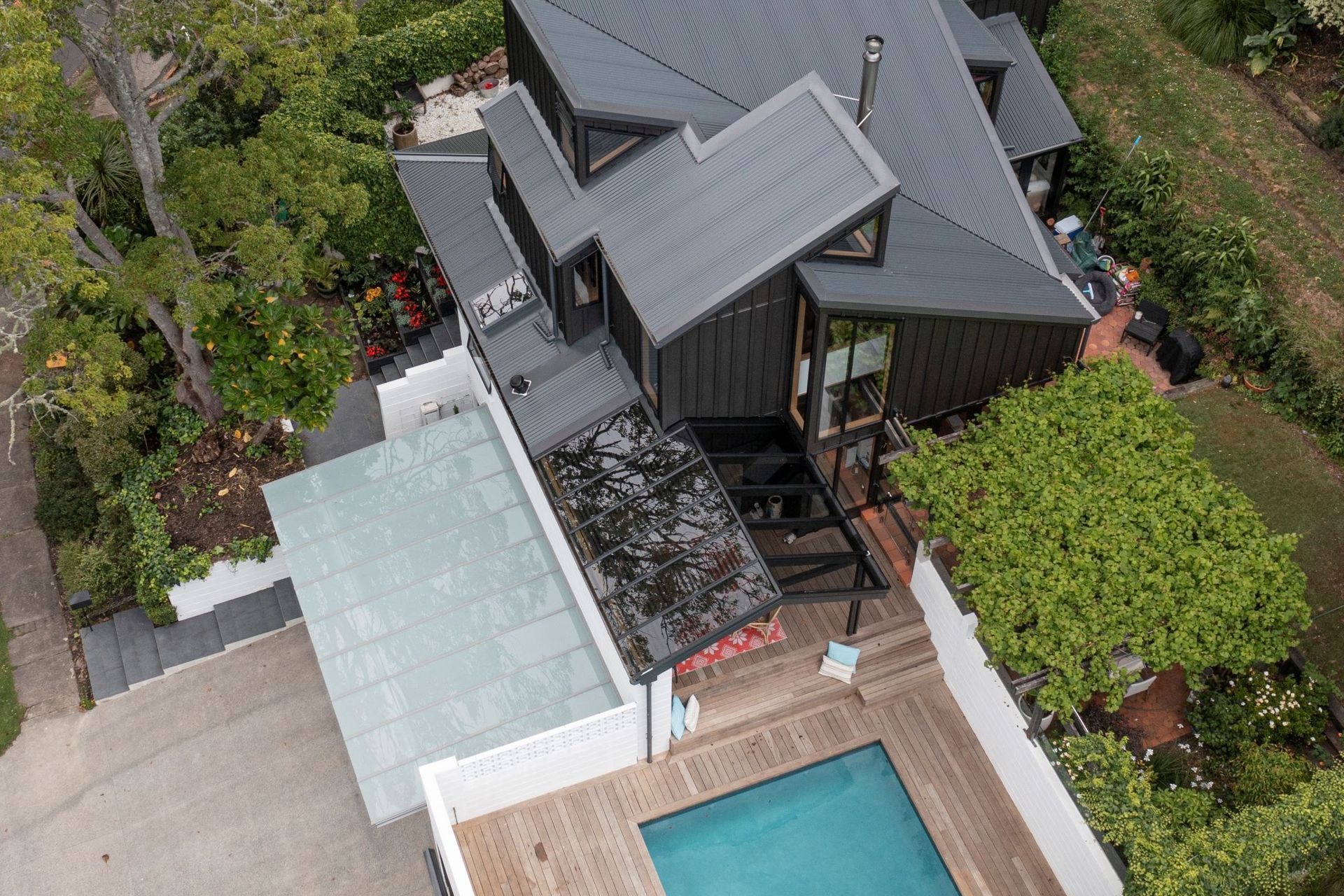 St Helliers 70s Makeover