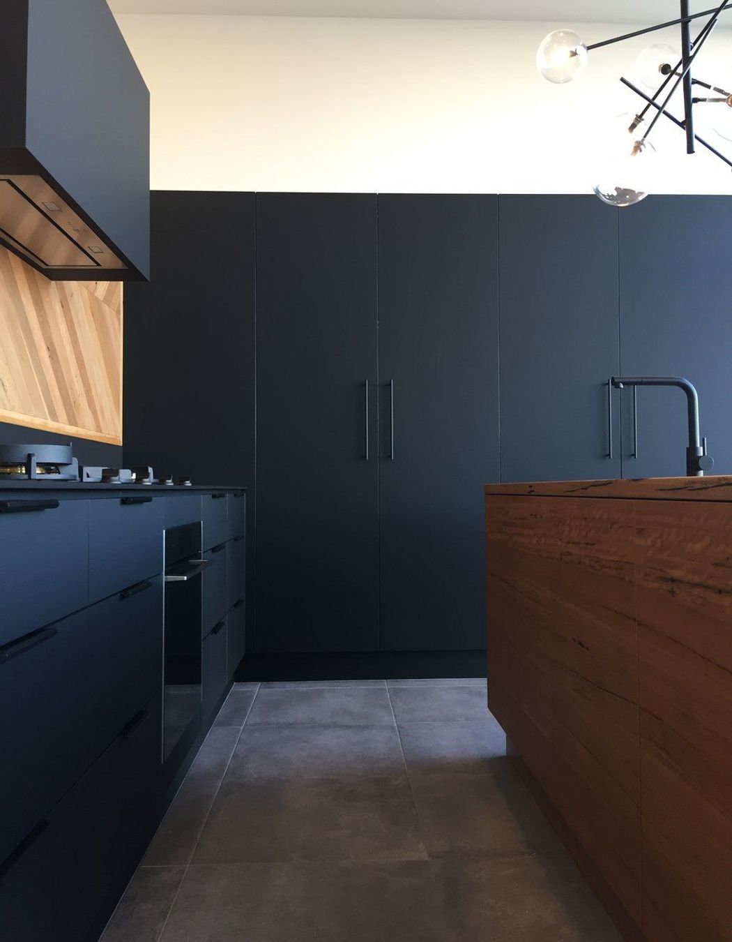 Belmont Showroom