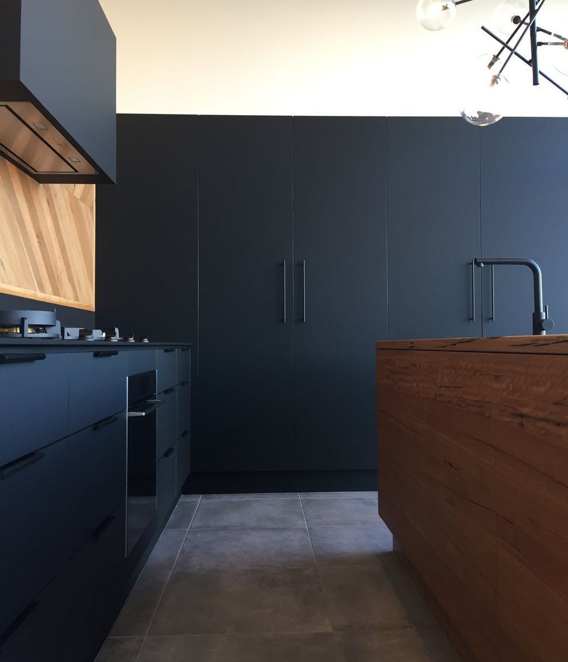 Belmont Showroom