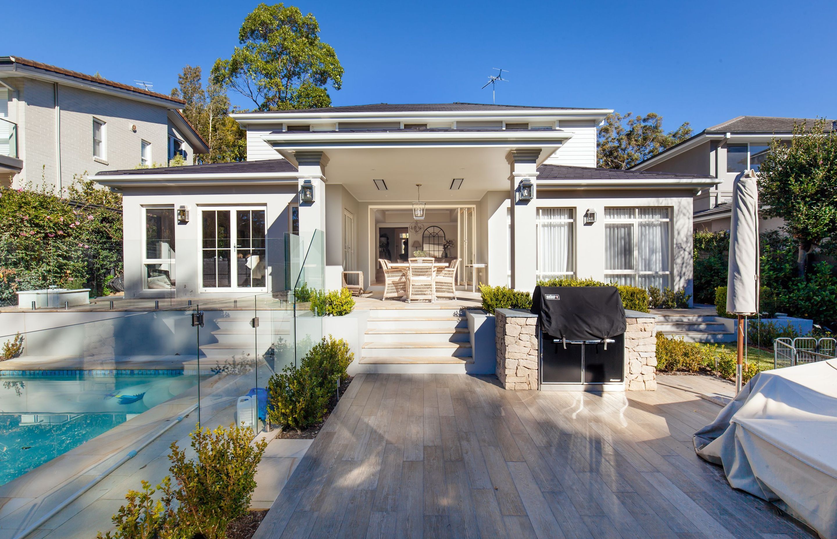 Wahroonga Alterations and Additions