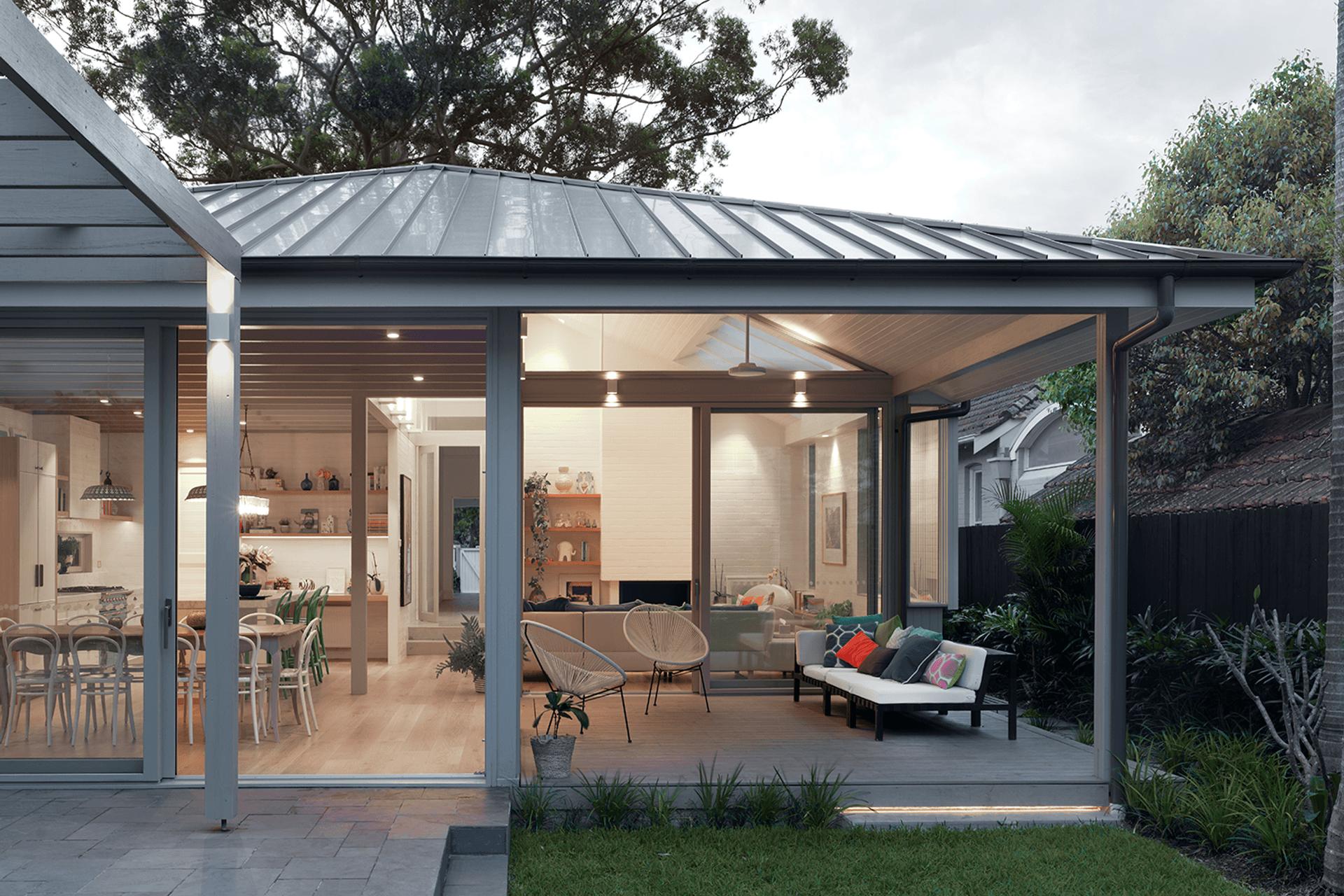 Photography: Luke Butterly