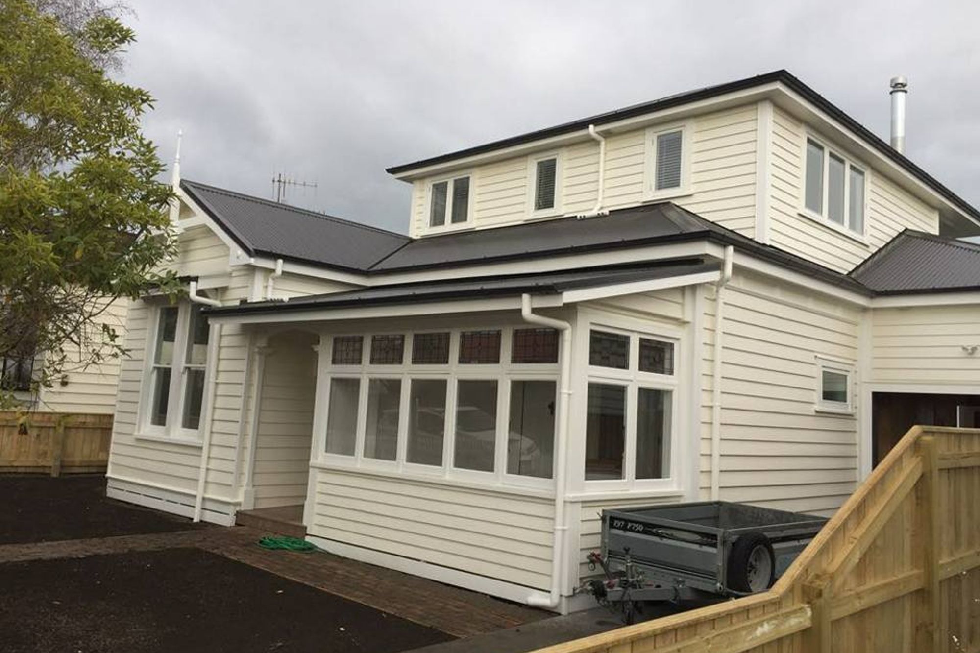 Napier Terrace