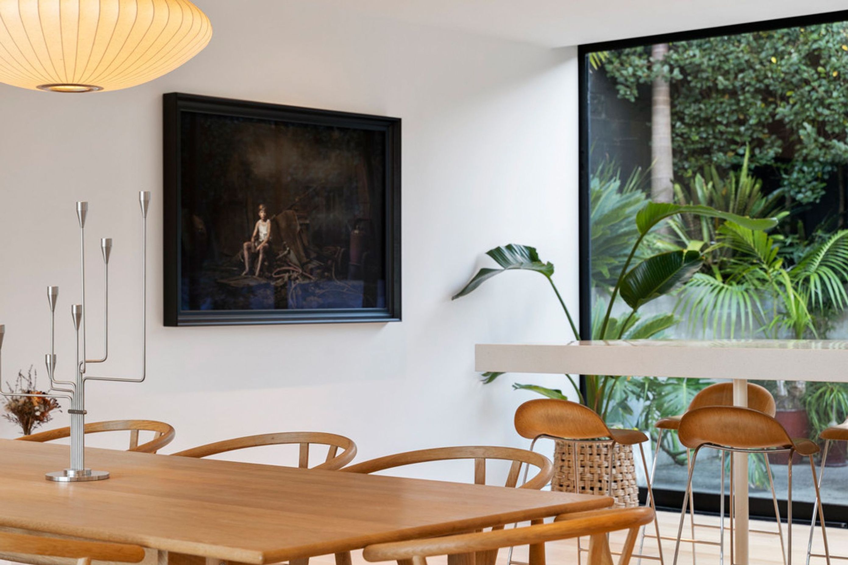 Mid Century Home