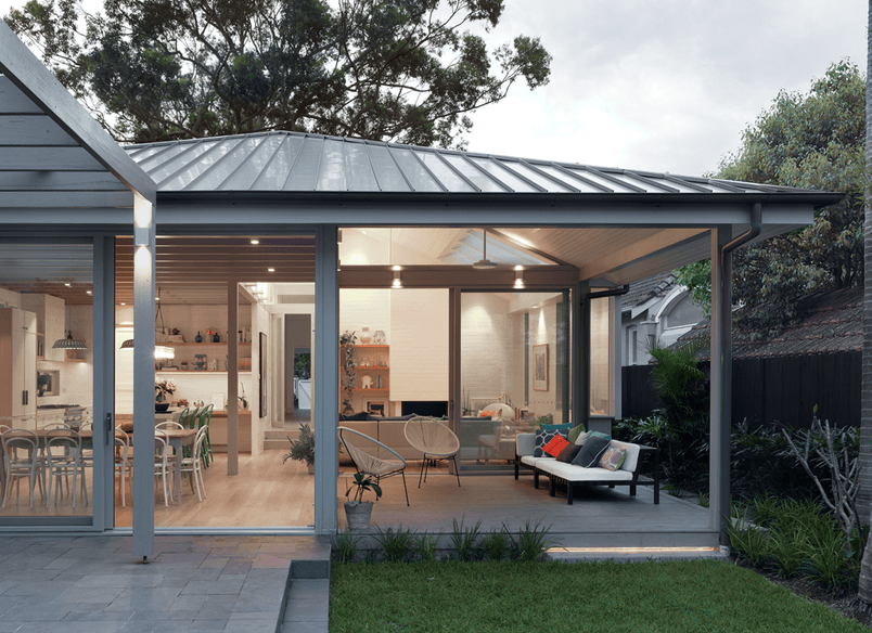 Mosman House