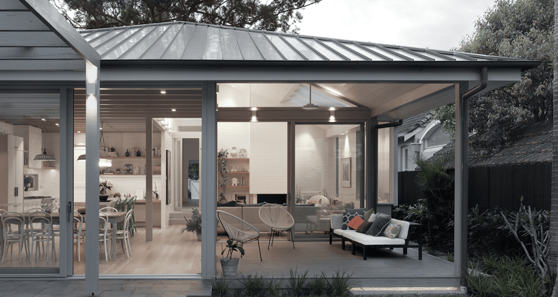 Mosman House banner