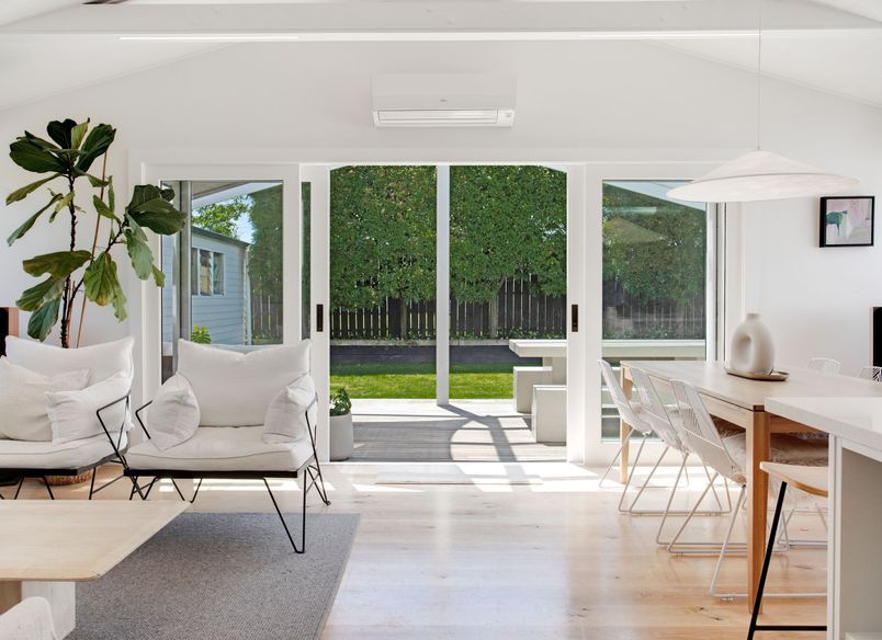 Bayswater Villa Renovation