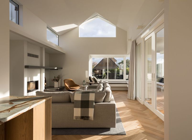 Villa Reno in Auckland by KKID and Malcolm Walker