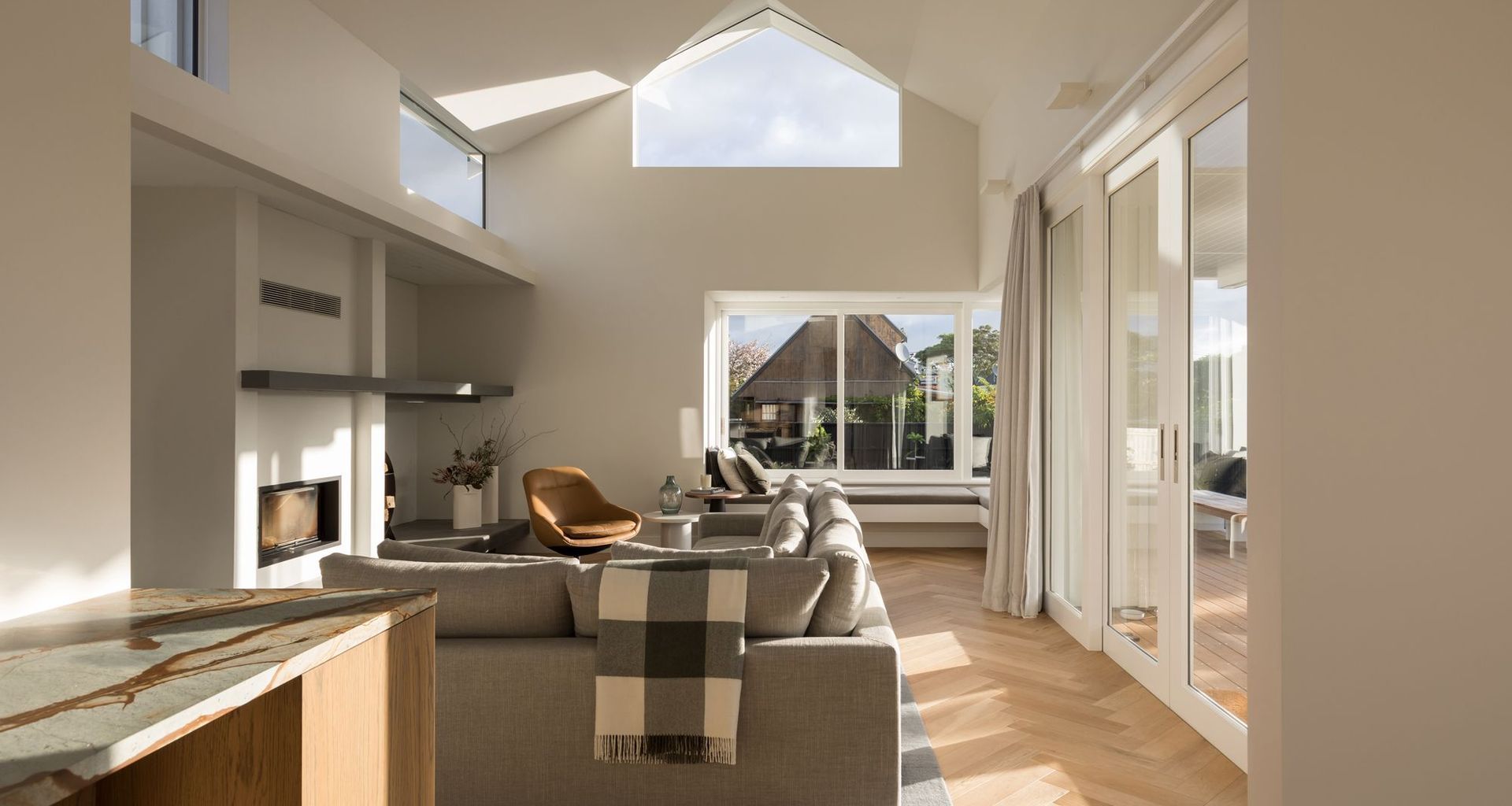 Villa Reno in Auckland by KKID and Malcolm Walker banner