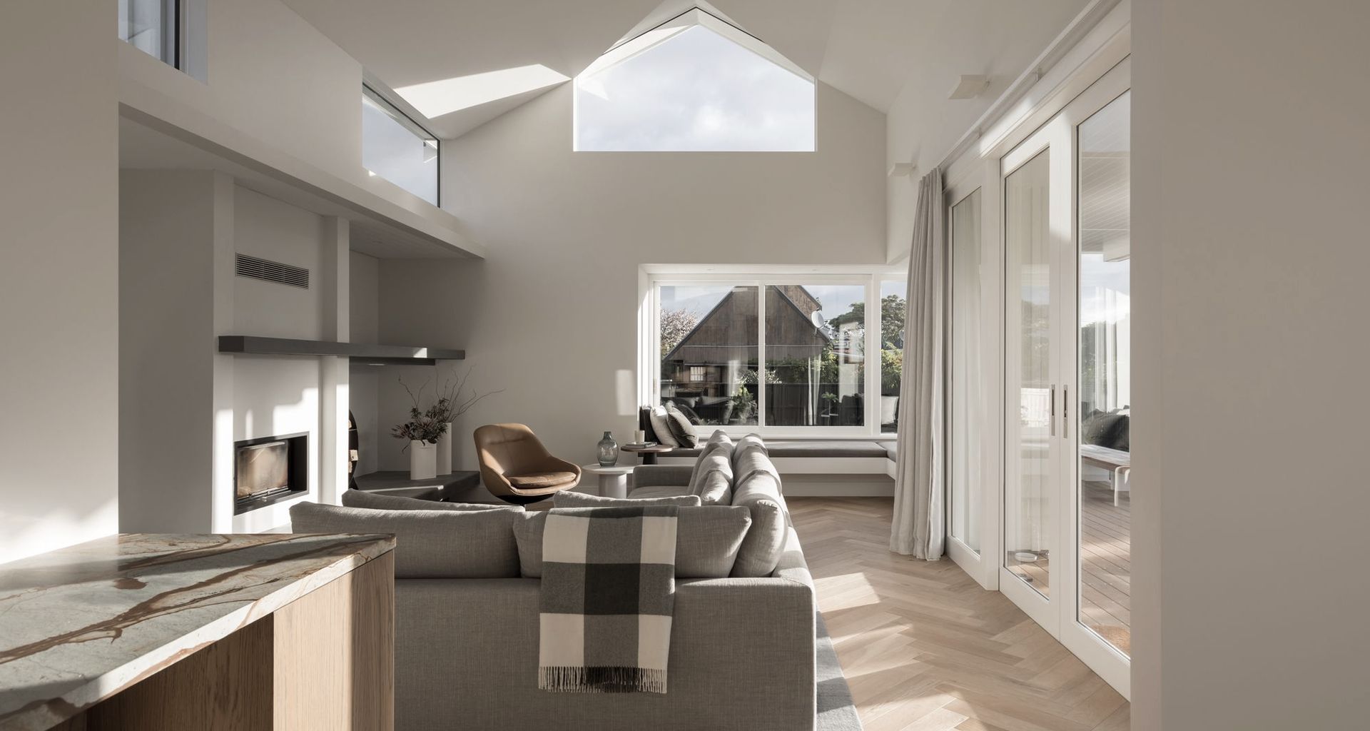 Villa Reno in Auckland by KKID and Malcolm Walker banner