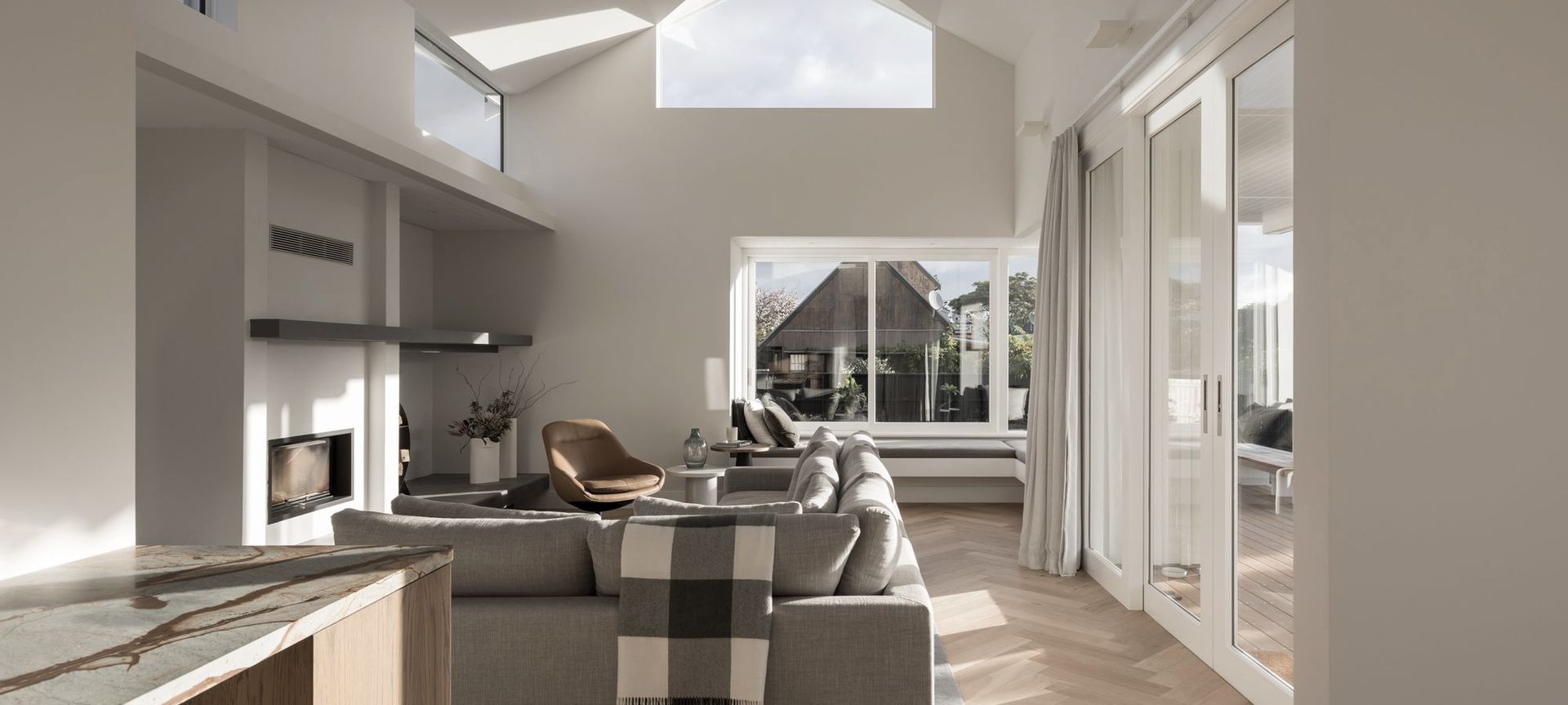 Villa Reno in Auckland by KKID and Malcolm Walker banner