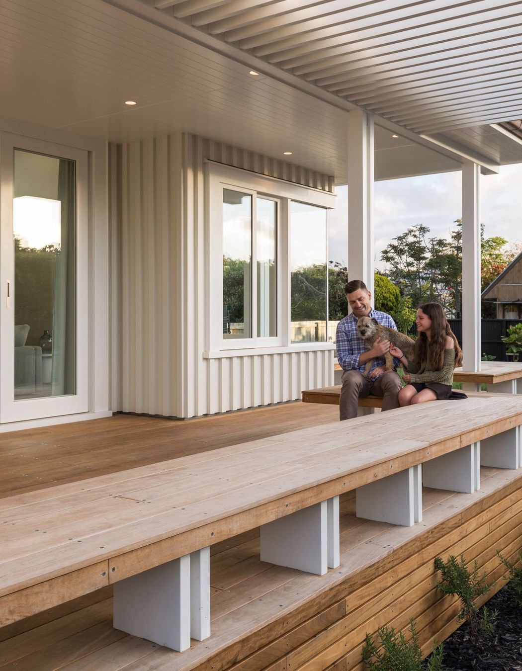 Villa Reno in Auckland by KKID and Malcolm Walker