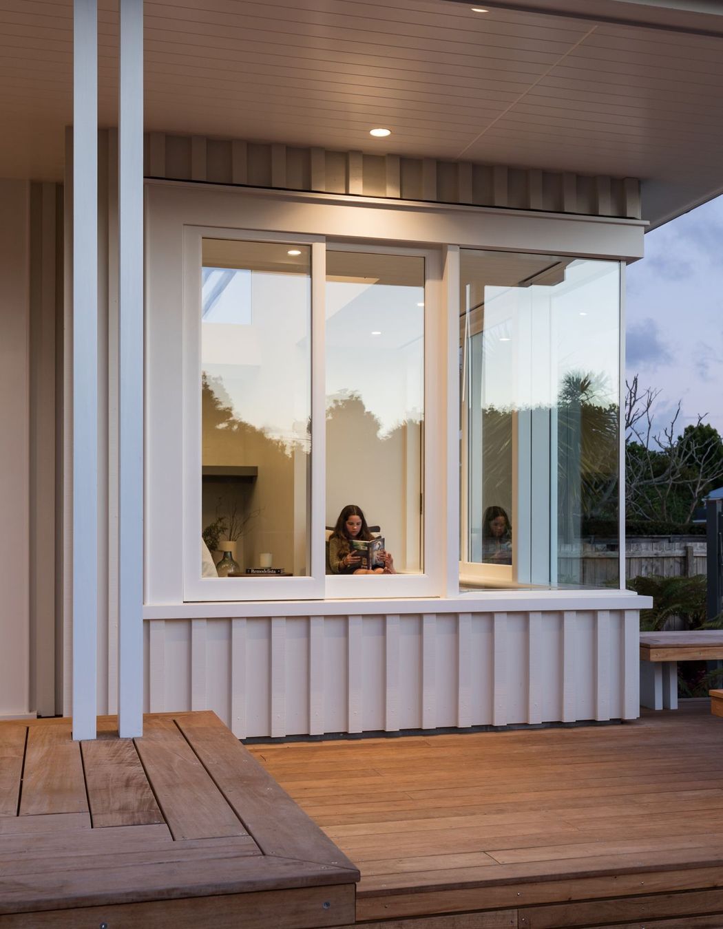 Villa Reno in Auckland by KKID and Malcolm Walker