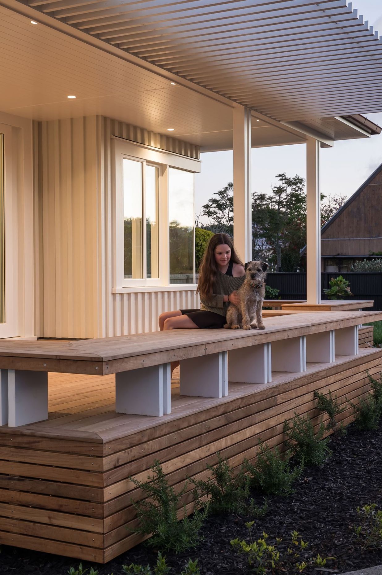 Villa Reno in Auckland by KKID and Malcolm Walker