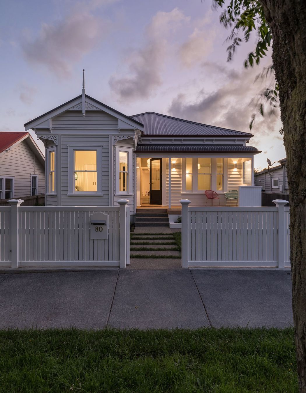 Villa Reno in Auckland by KKID and Malcolm Walker