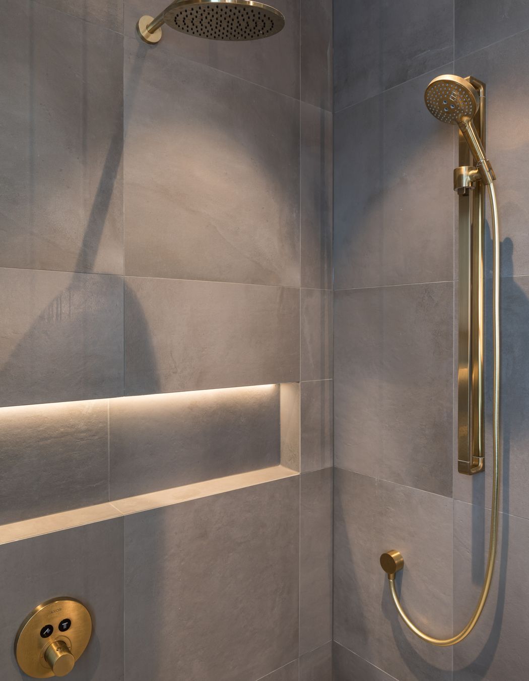 Georgina Street, Freemans Bay Master Ensuite