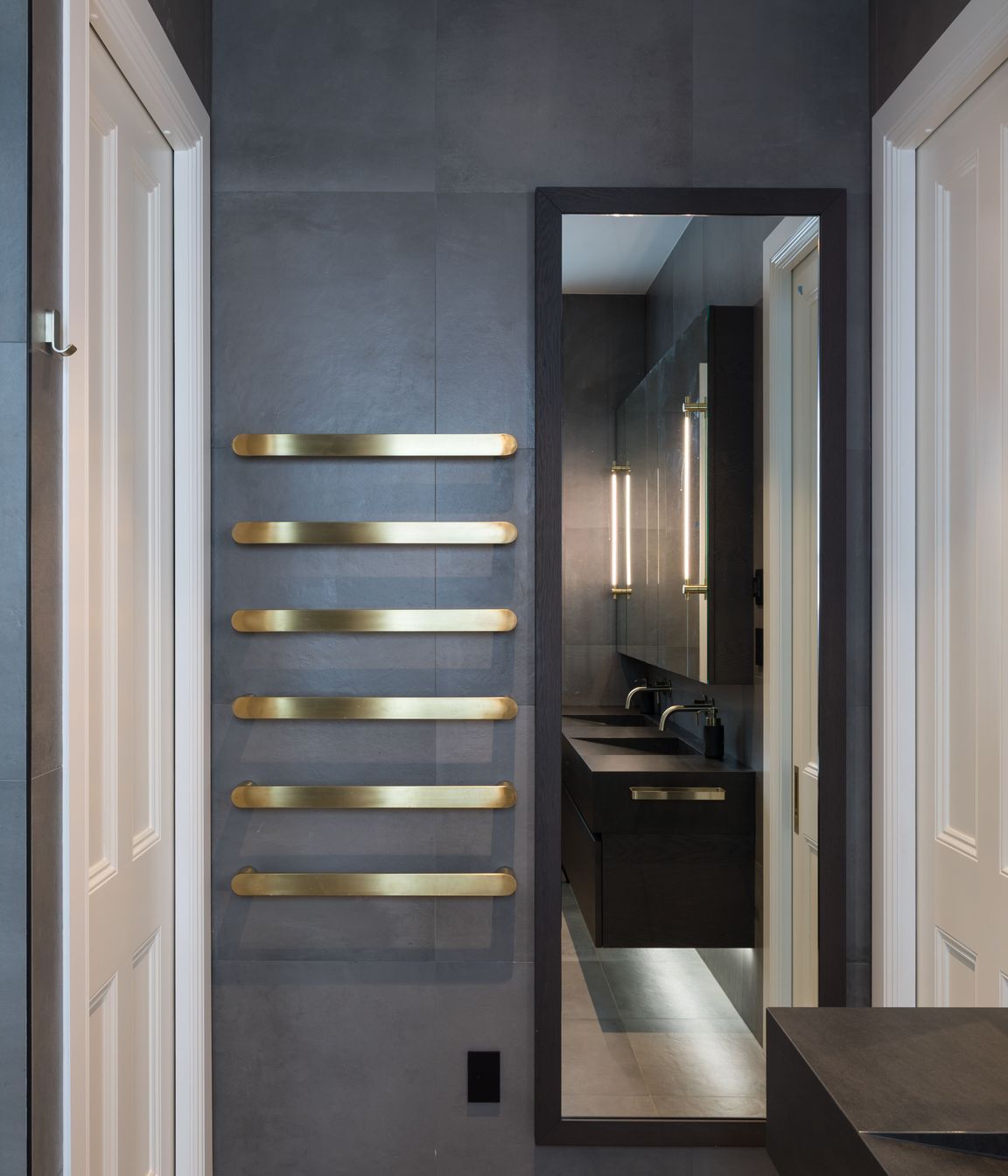 Villa Renovation - Freemans Bay, Auckland