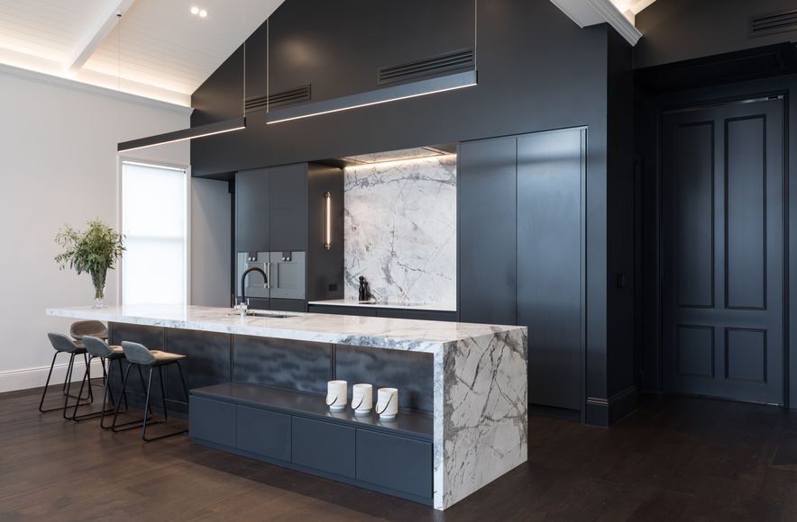 Villa Renovation - Freemans Bay, Auckland