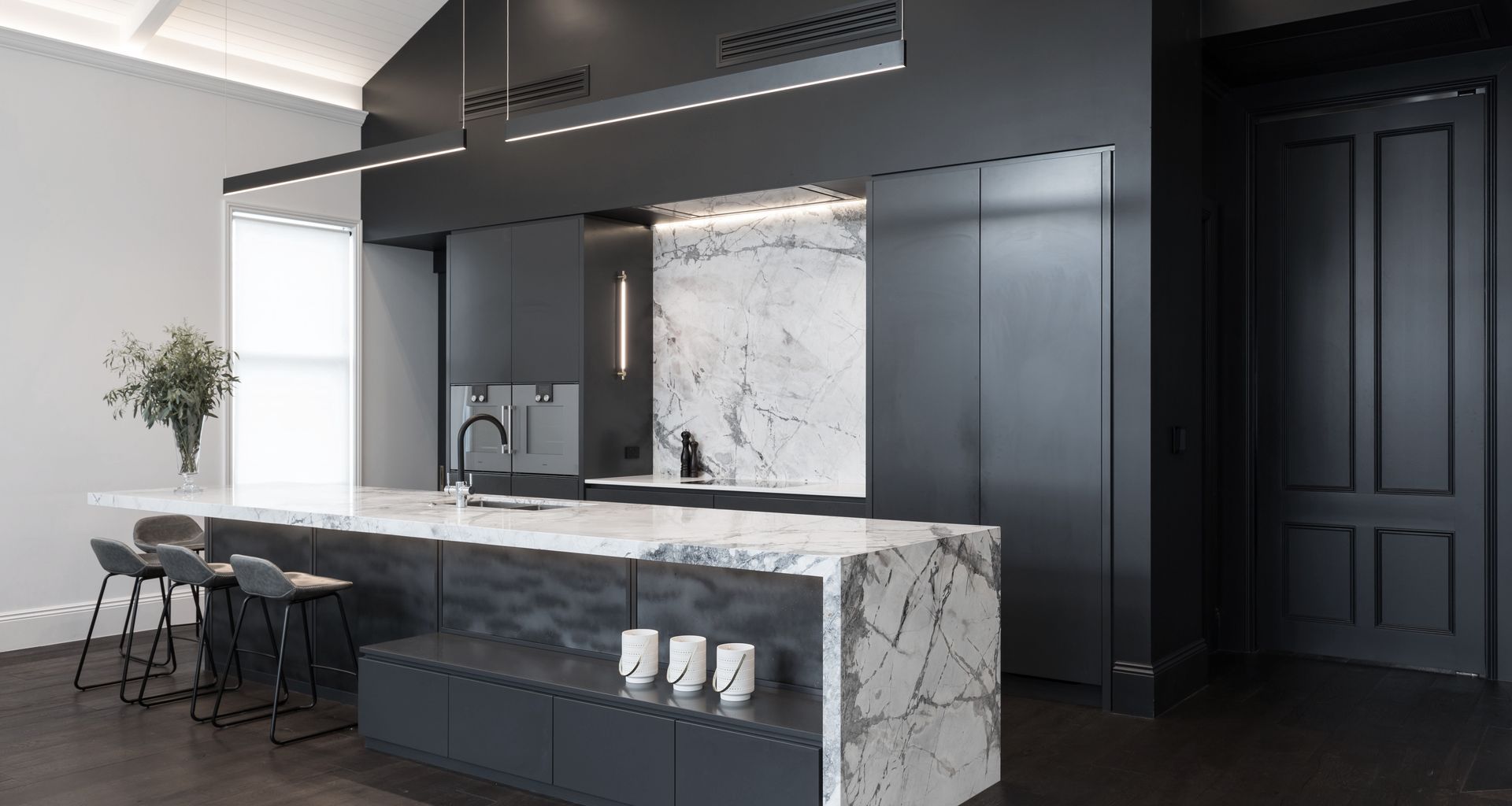 Villa Renovation - Freemans Bay, Auckland banner