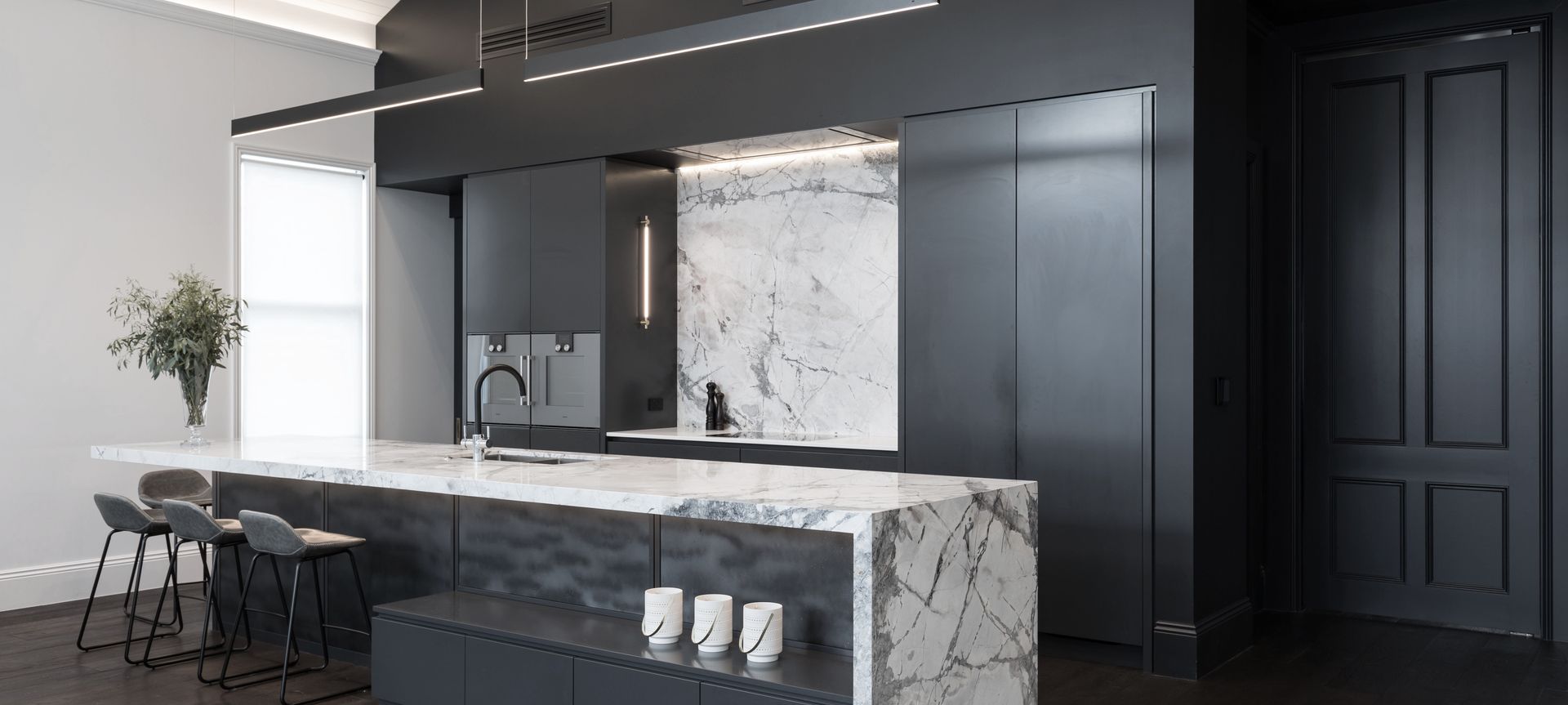 Villa Renovation - Freemans Bay, Auckland banner