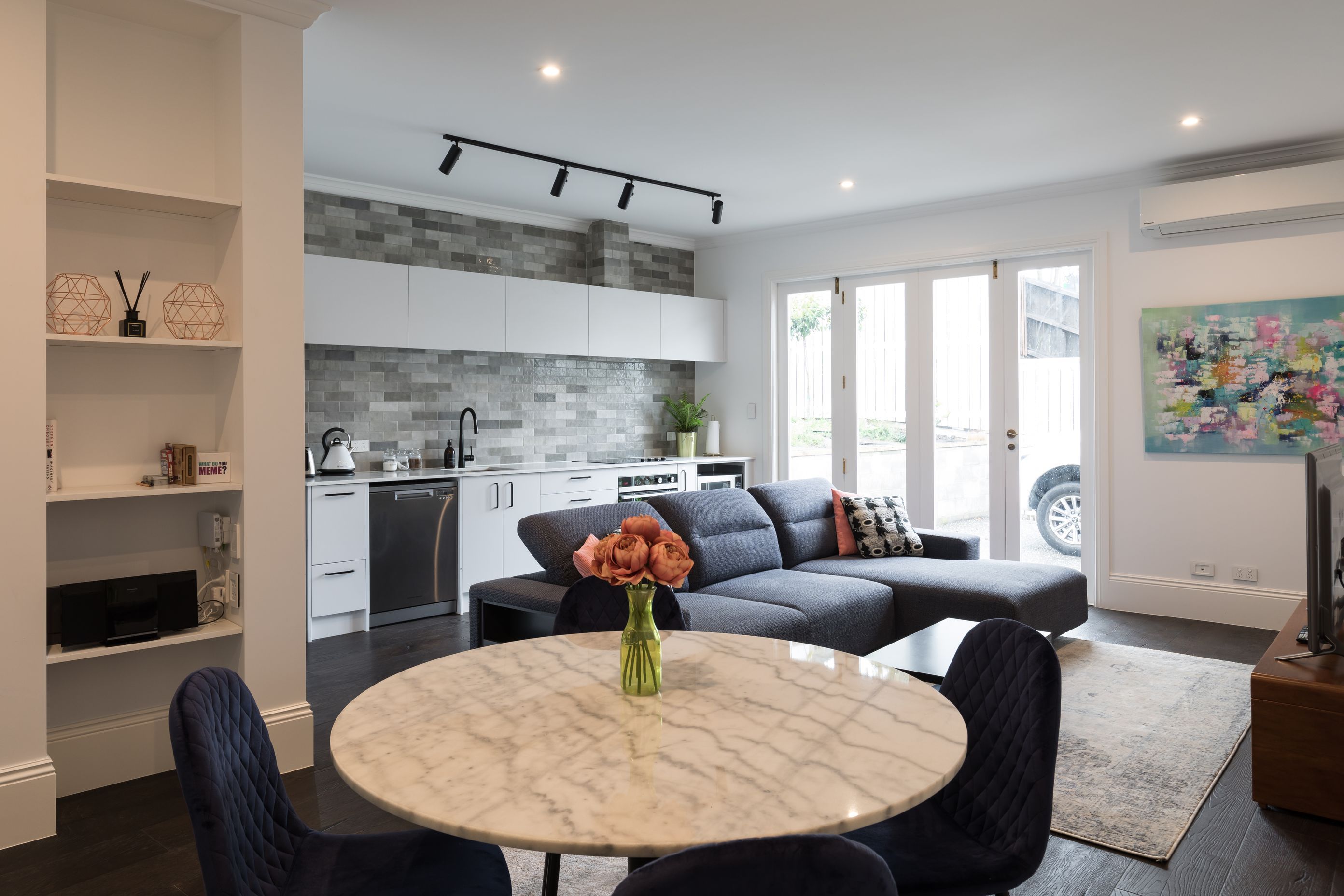 Villa Renovation - Freemans Bay, Auckland