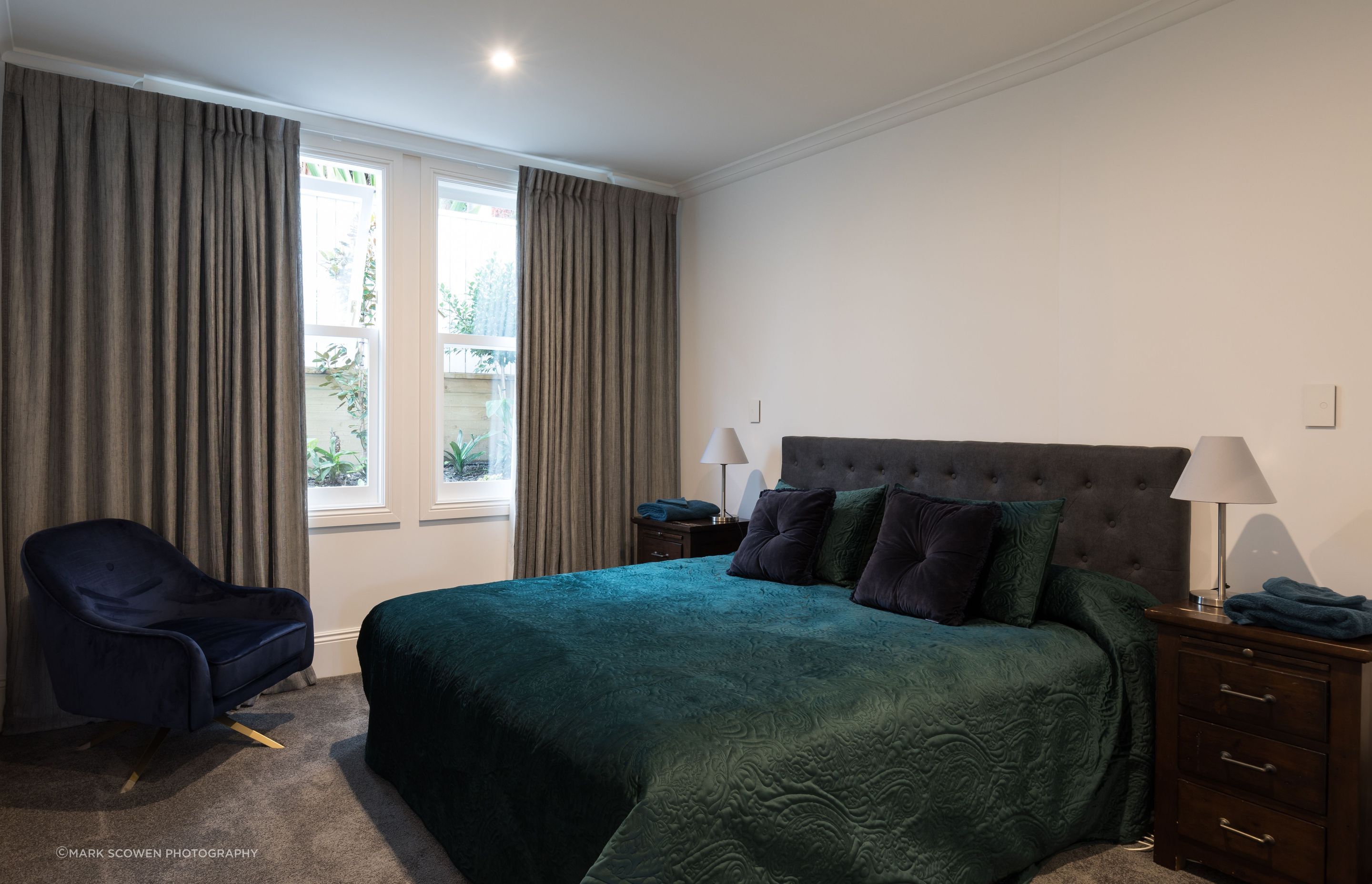 Villa Renovation - Freemans Bay, Auckland