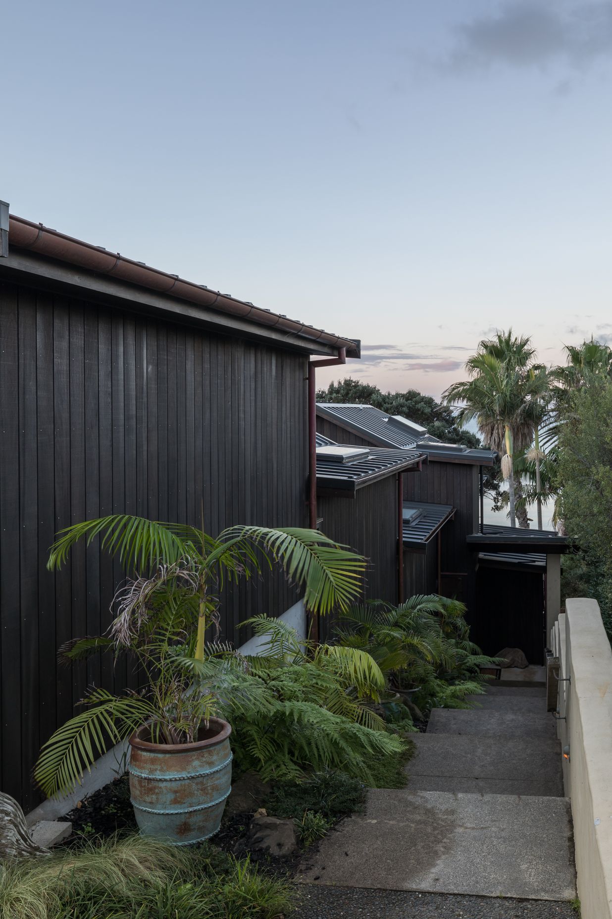 Red Beach Home