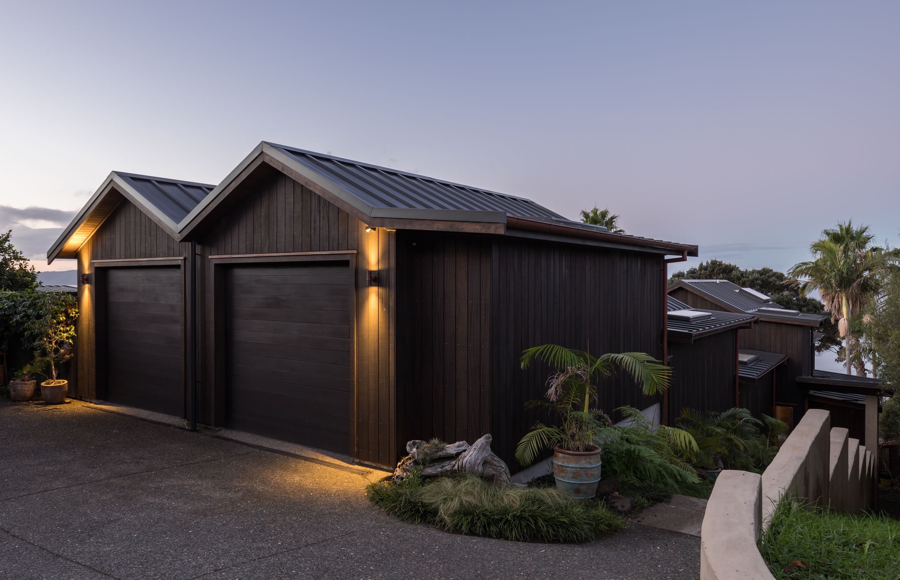 Red Beach Home