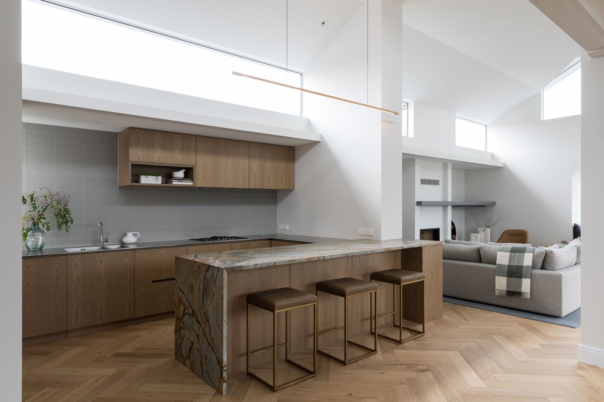 Villa Reno in Auckland by KKID and Malcolm Walker