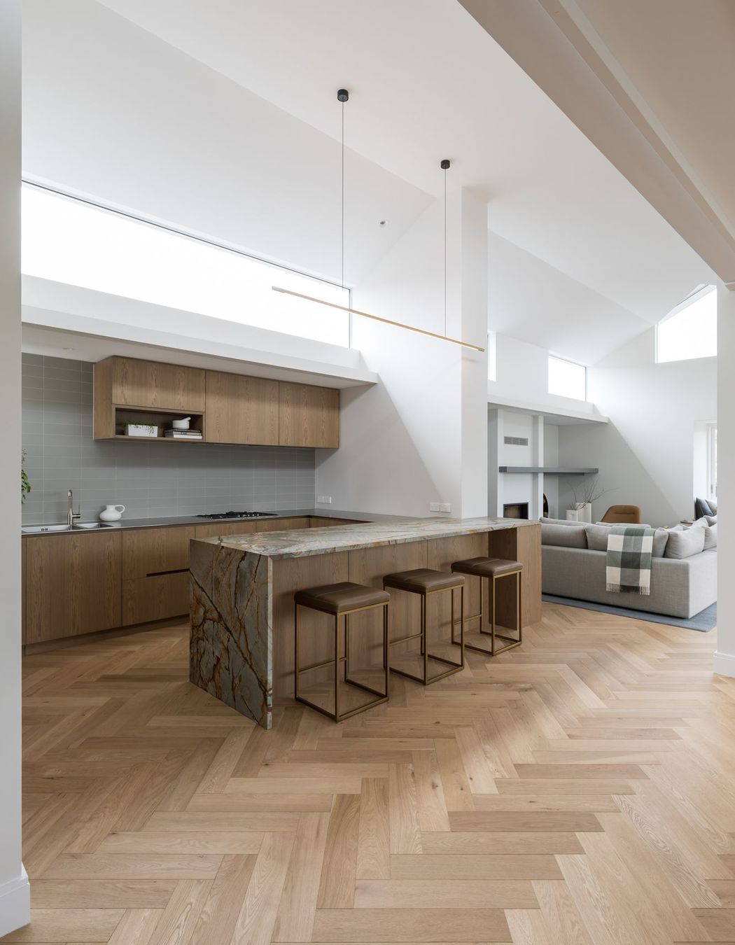 Villa Reno in Auckland by KKID and Malcolm Walker