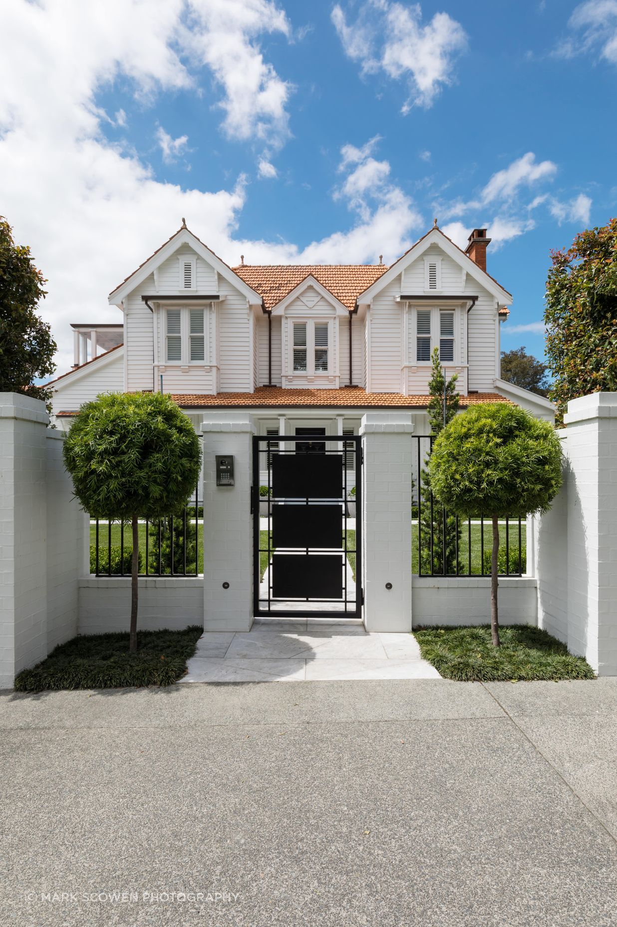 Arney House
