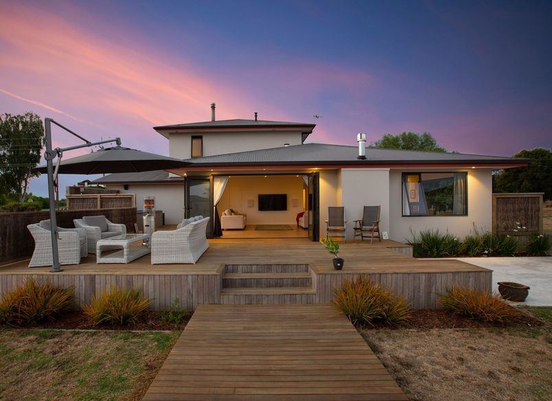Woodside Road Renovation