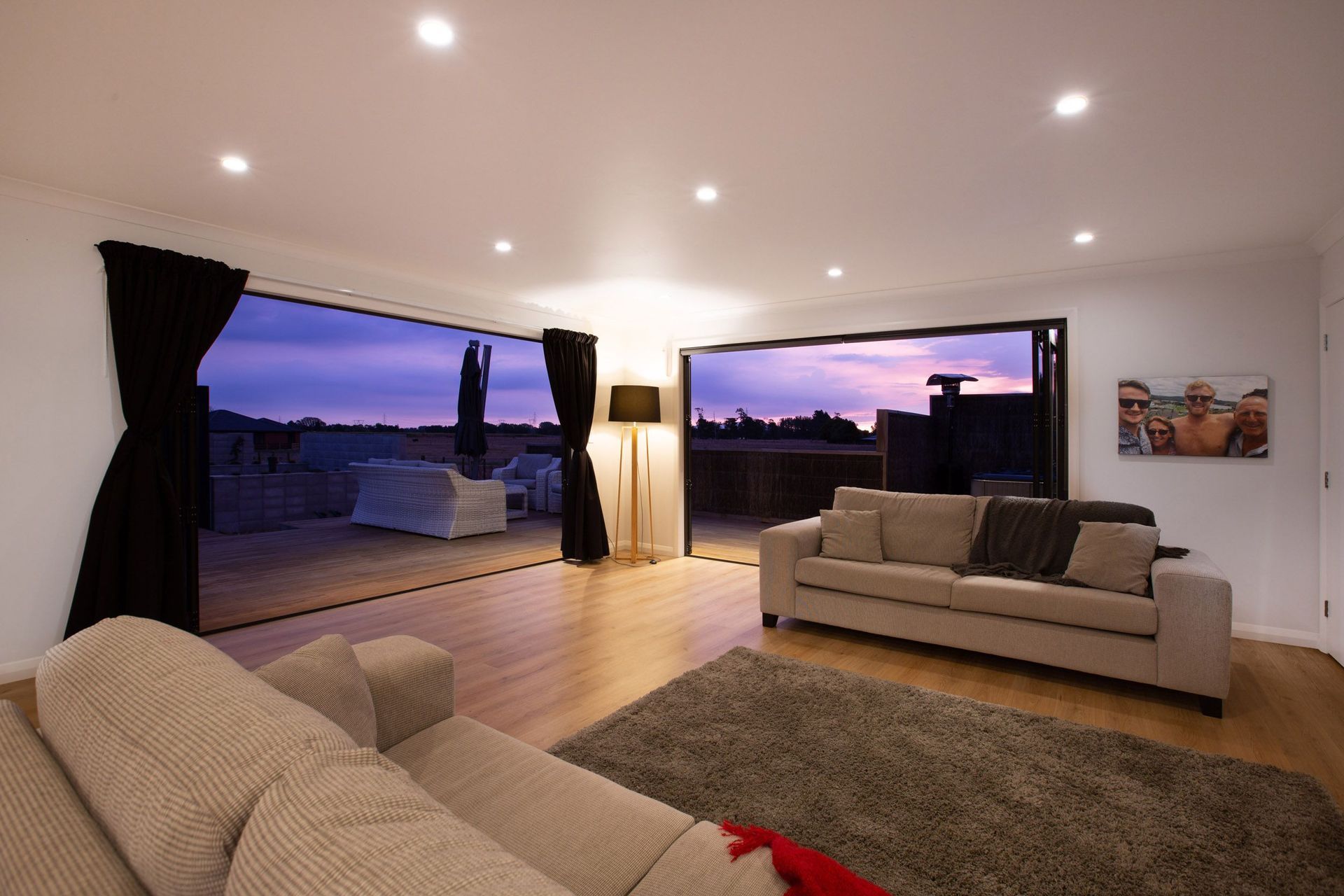 Woodside Road Renovation