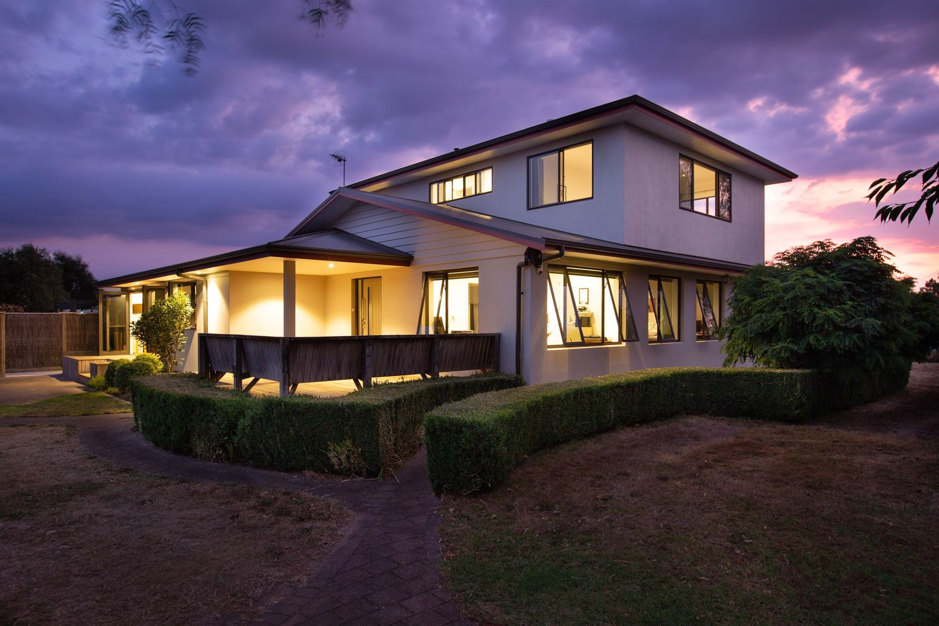 Woodside Road Renovation