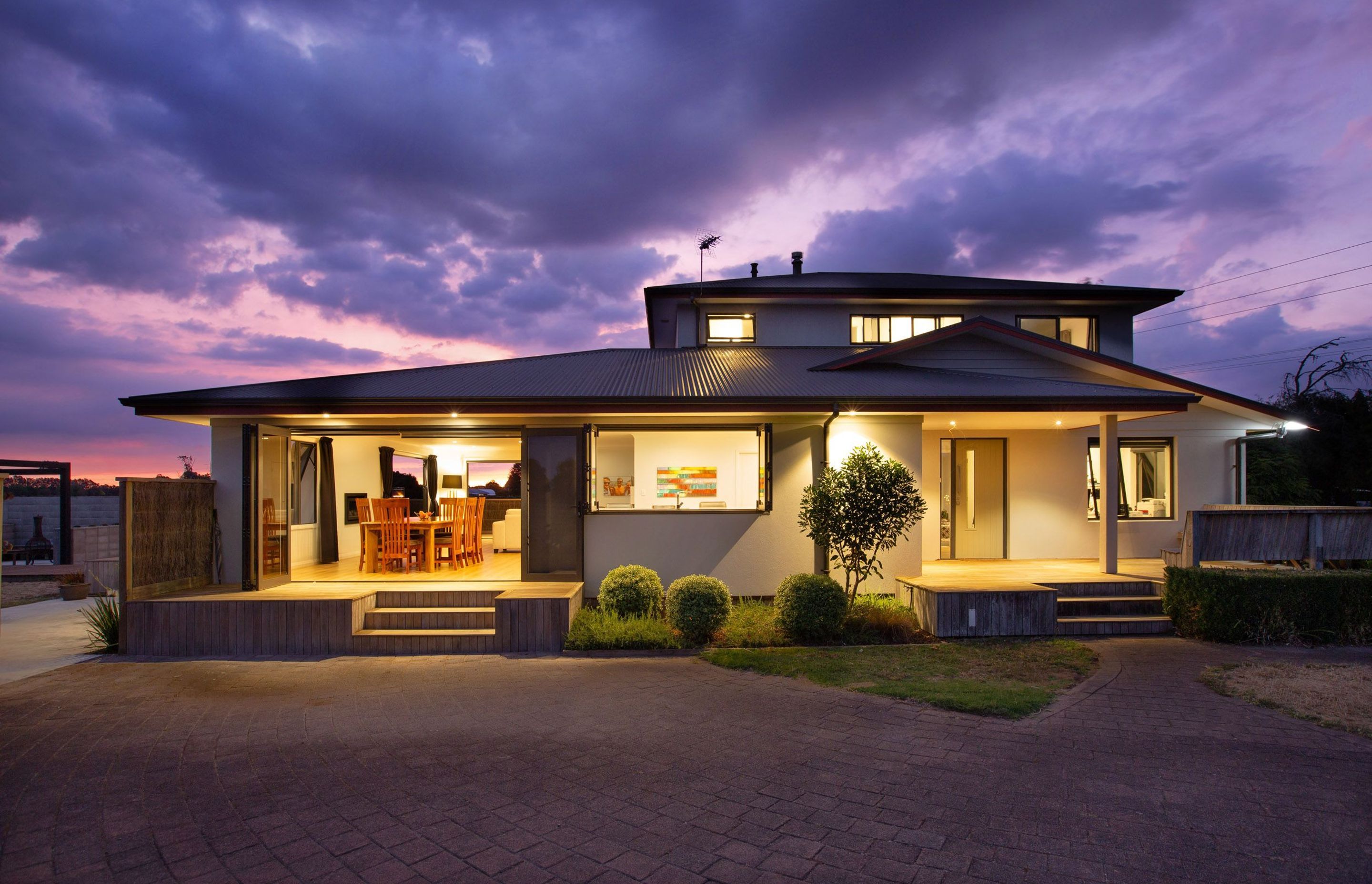 Woodside Road Renovation