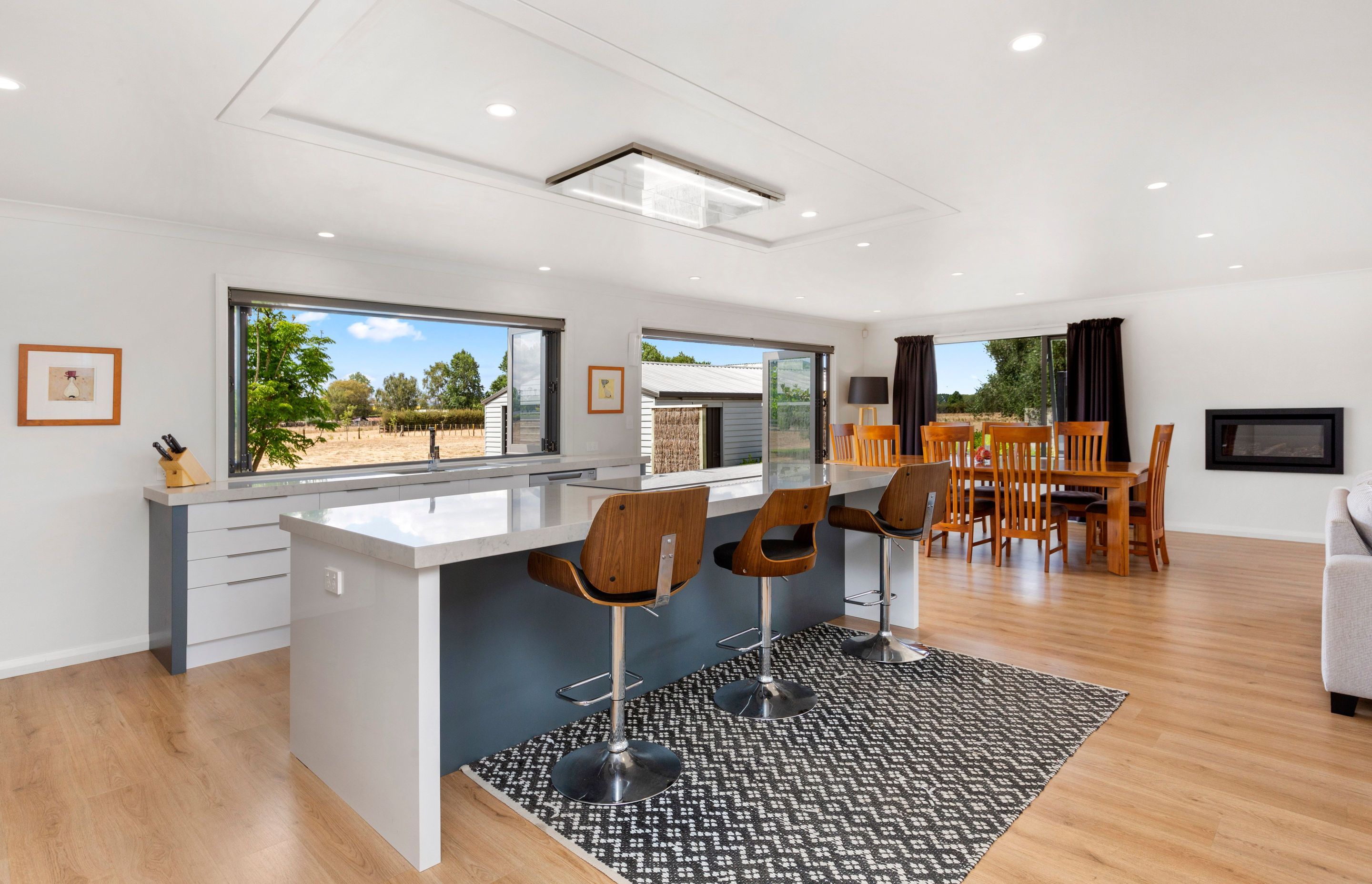 Woodside Road Renovation