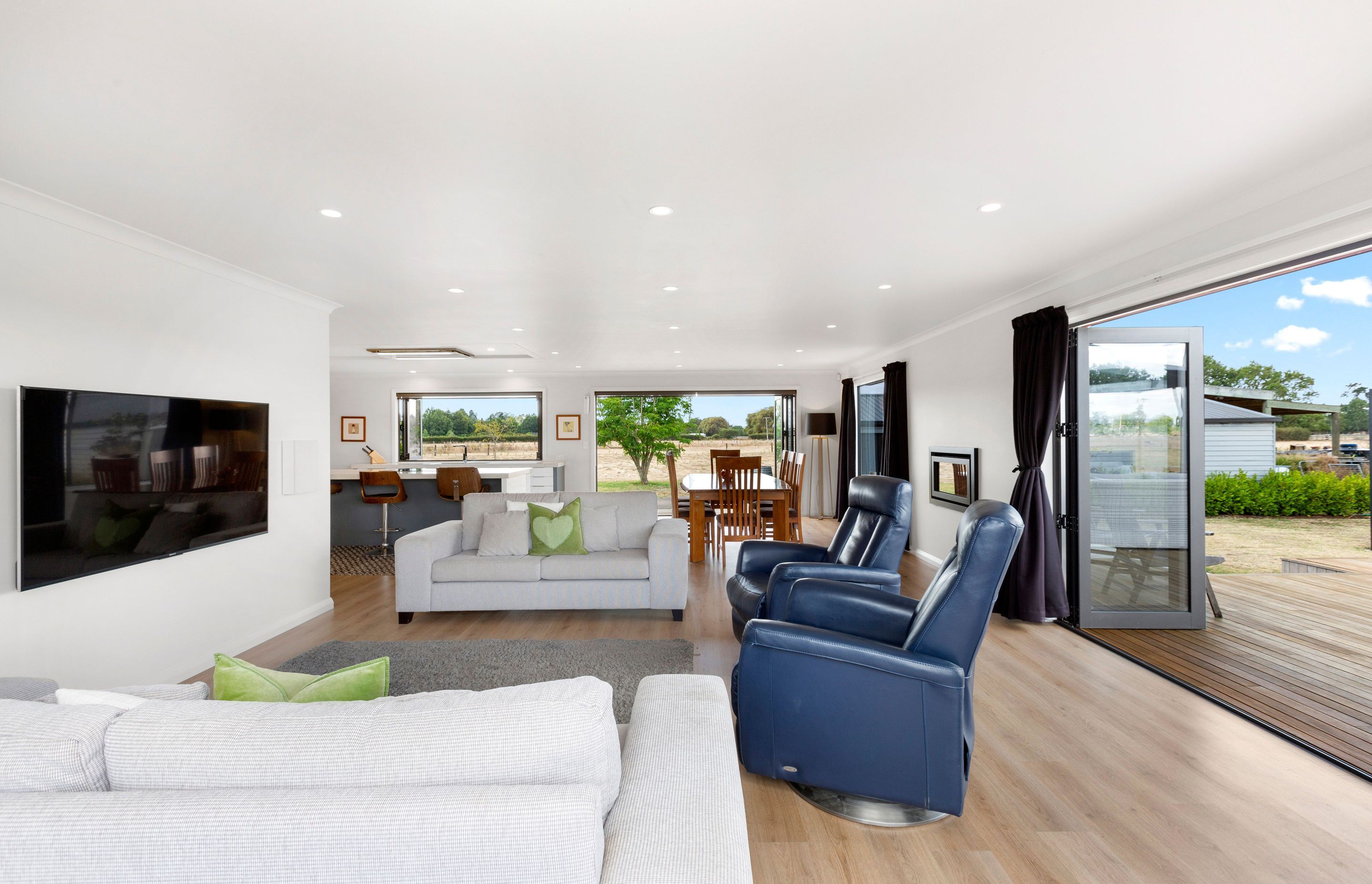 Woodside Road Renovation