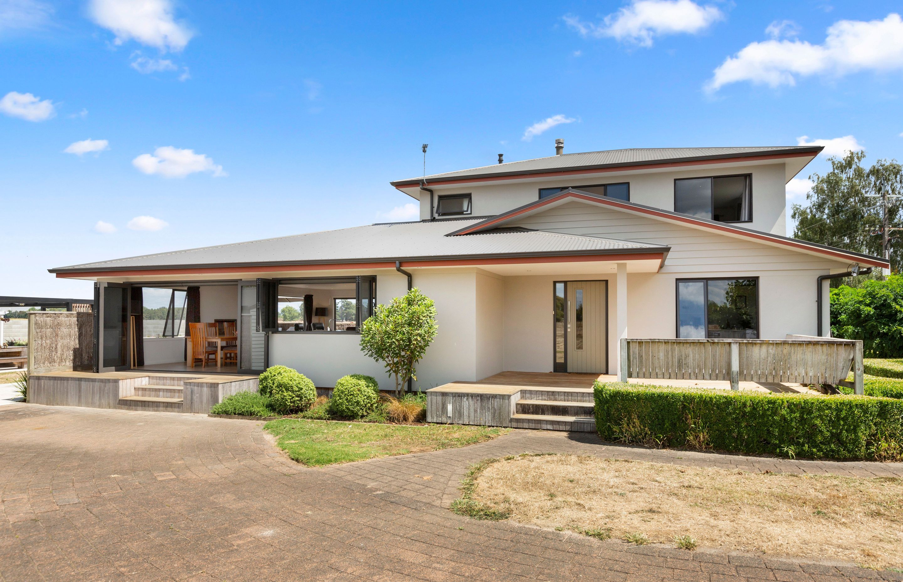 Woodside Road Renovation