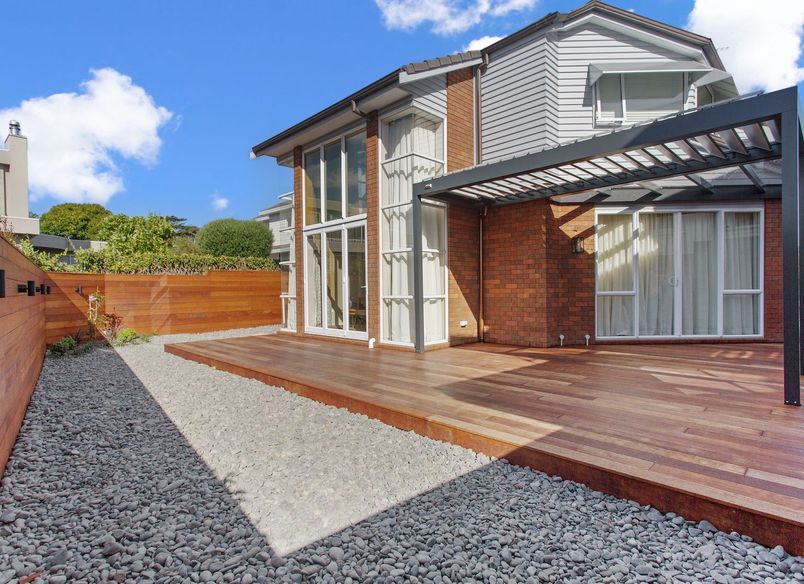 Kohimarama Outdoor Transformation