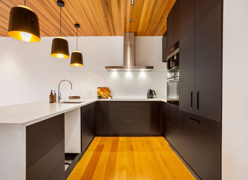 Auckland City Apartment