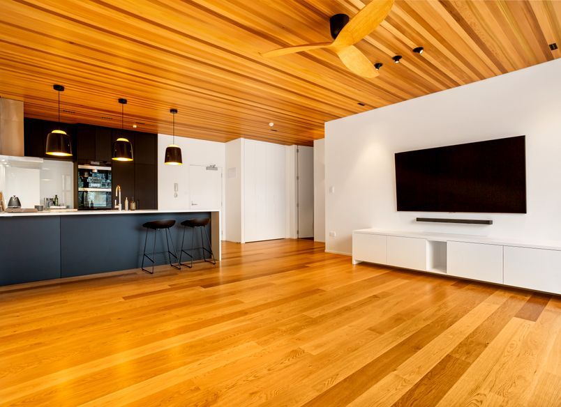 Auckland City Apartment