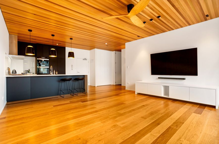 Auckland City Apartment