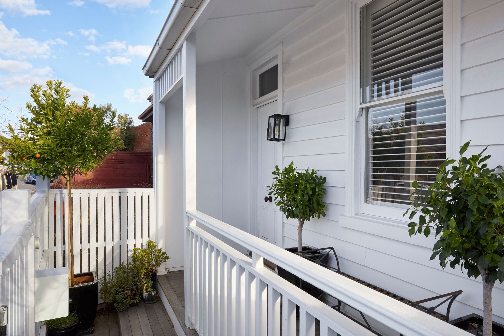 St Kilda Cottage House